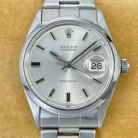 precision 1969 rolex|rolex oyster precision prezzo.